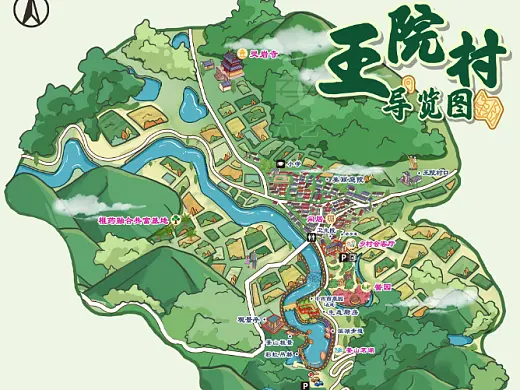 南雄VR全景导览如何增强手绘地图的沉浸感与互动性？